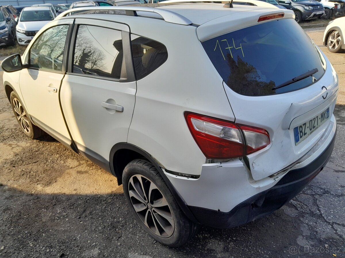 Nissan Qashqai 1,5 DCi - 4