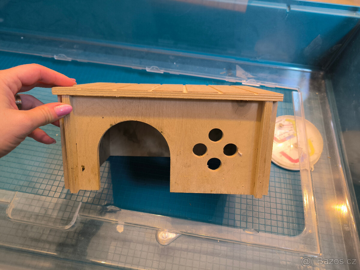 Výbava pro ježka - 4