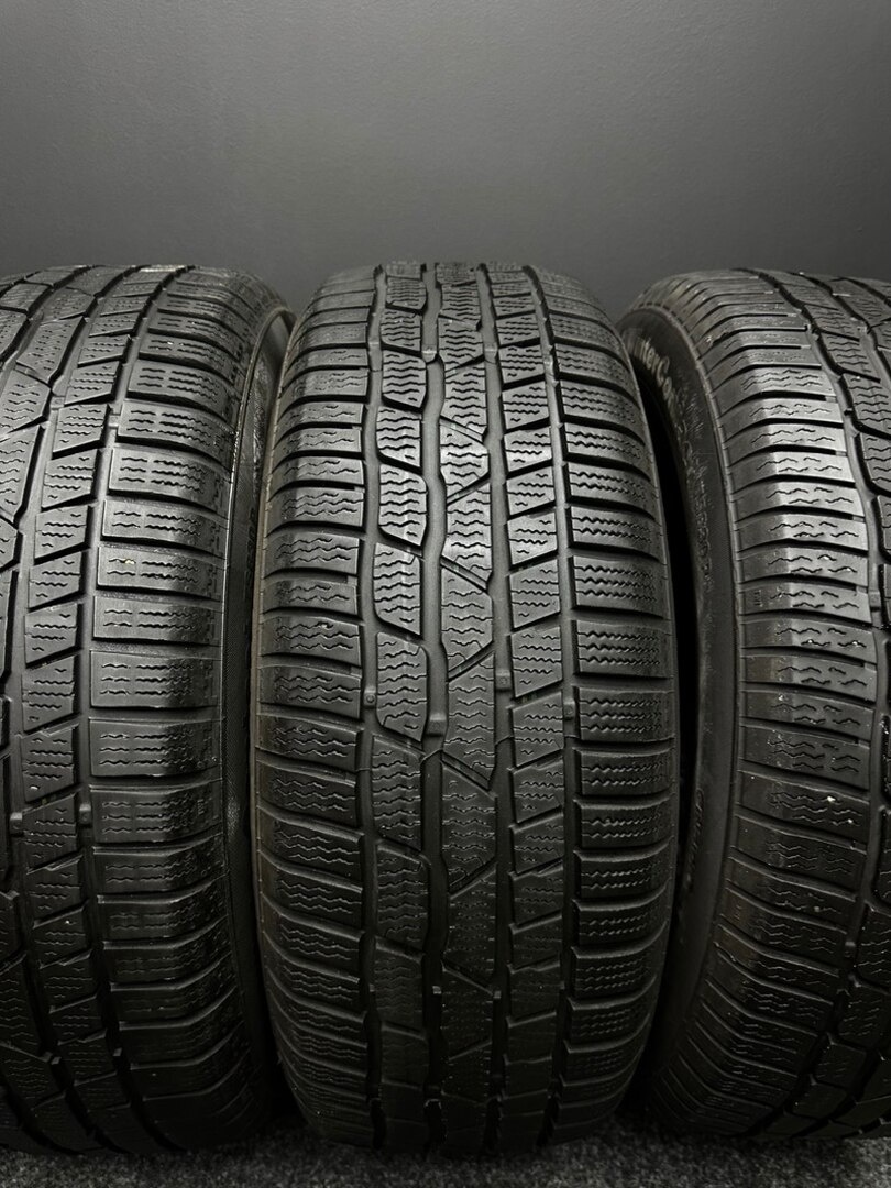 Sada pneu Continental 215/60/16 - 4