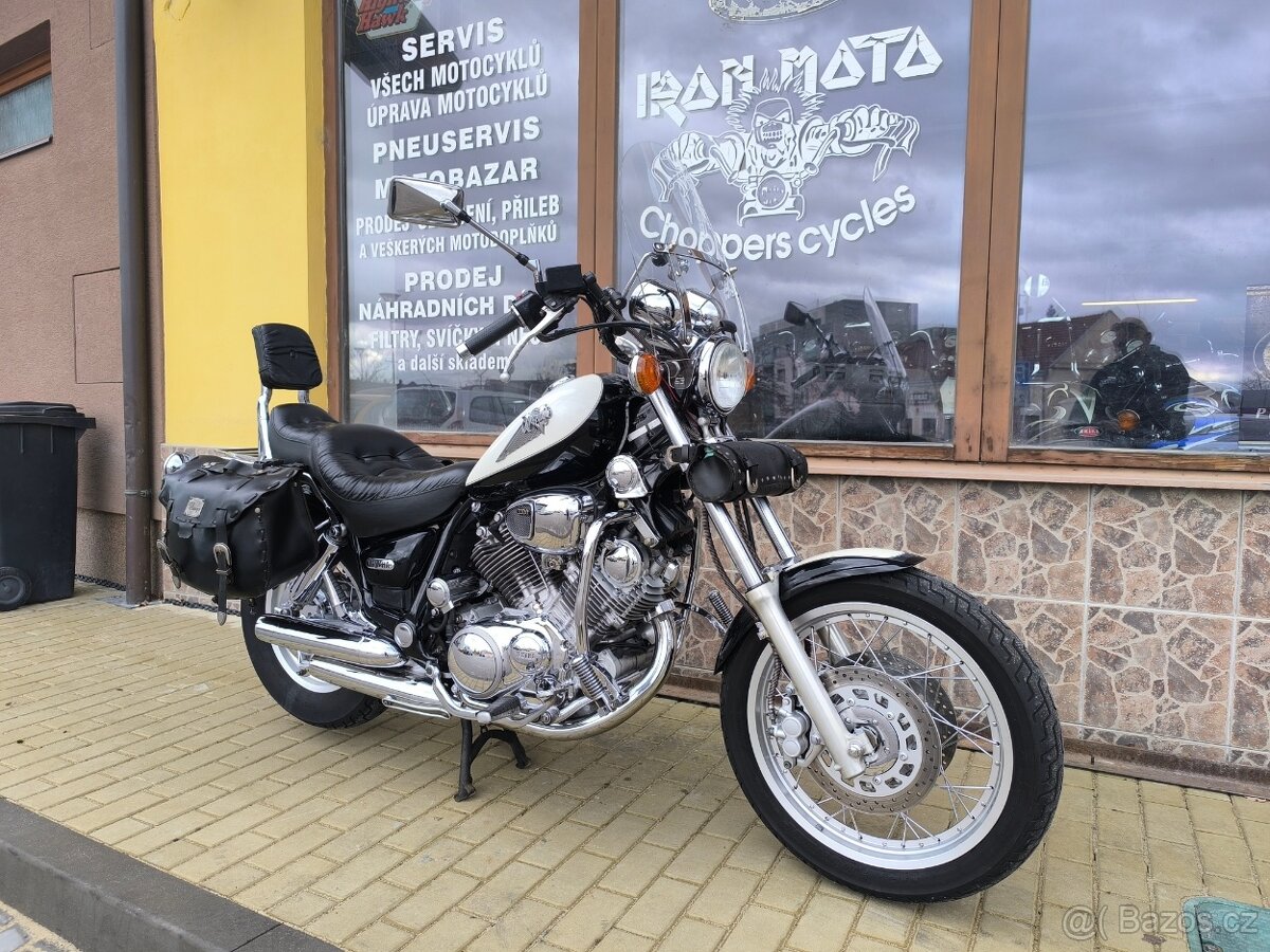 Yamaha XV 1100 Virago - 4
