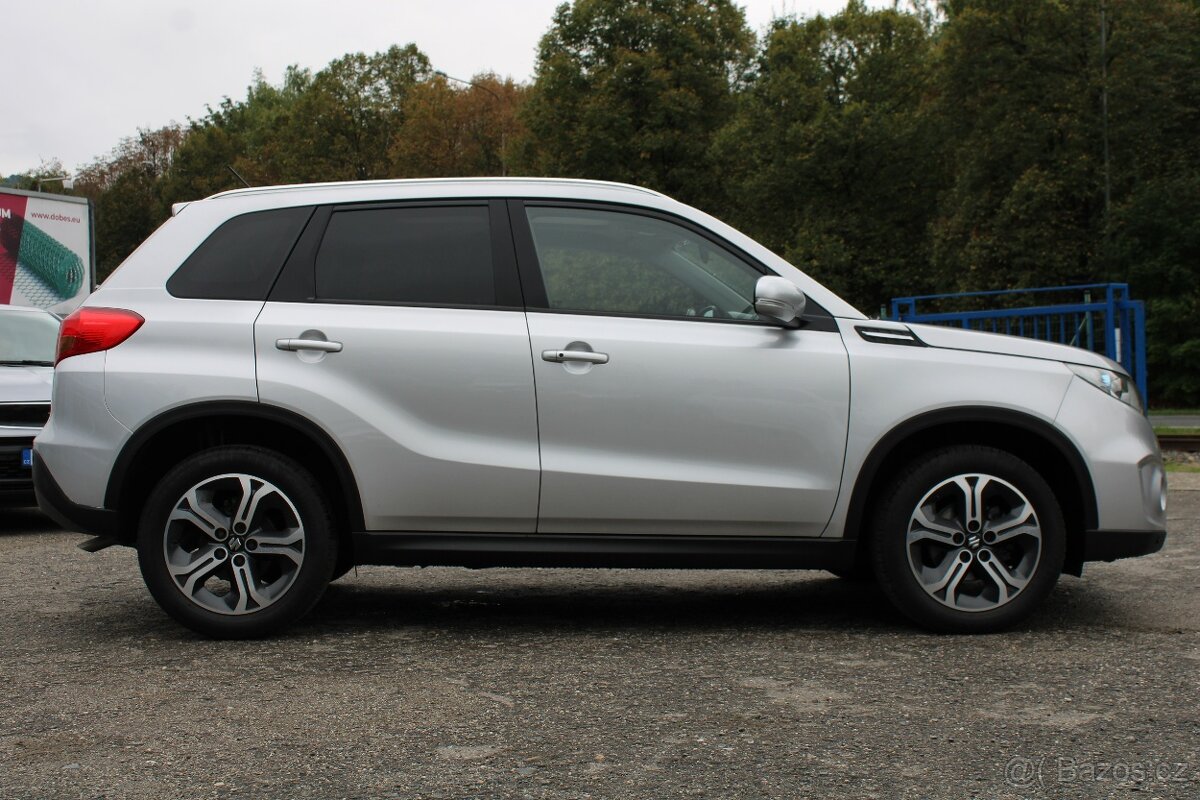 Suzuki Vitara 1,6 i AUTOMAT,4x4,ELEGANCE,2016 - 4