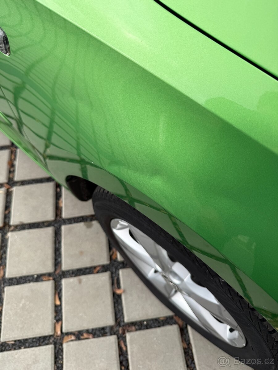 Škoda Rapid Spaceback 1.2 TSI Ambition - 4