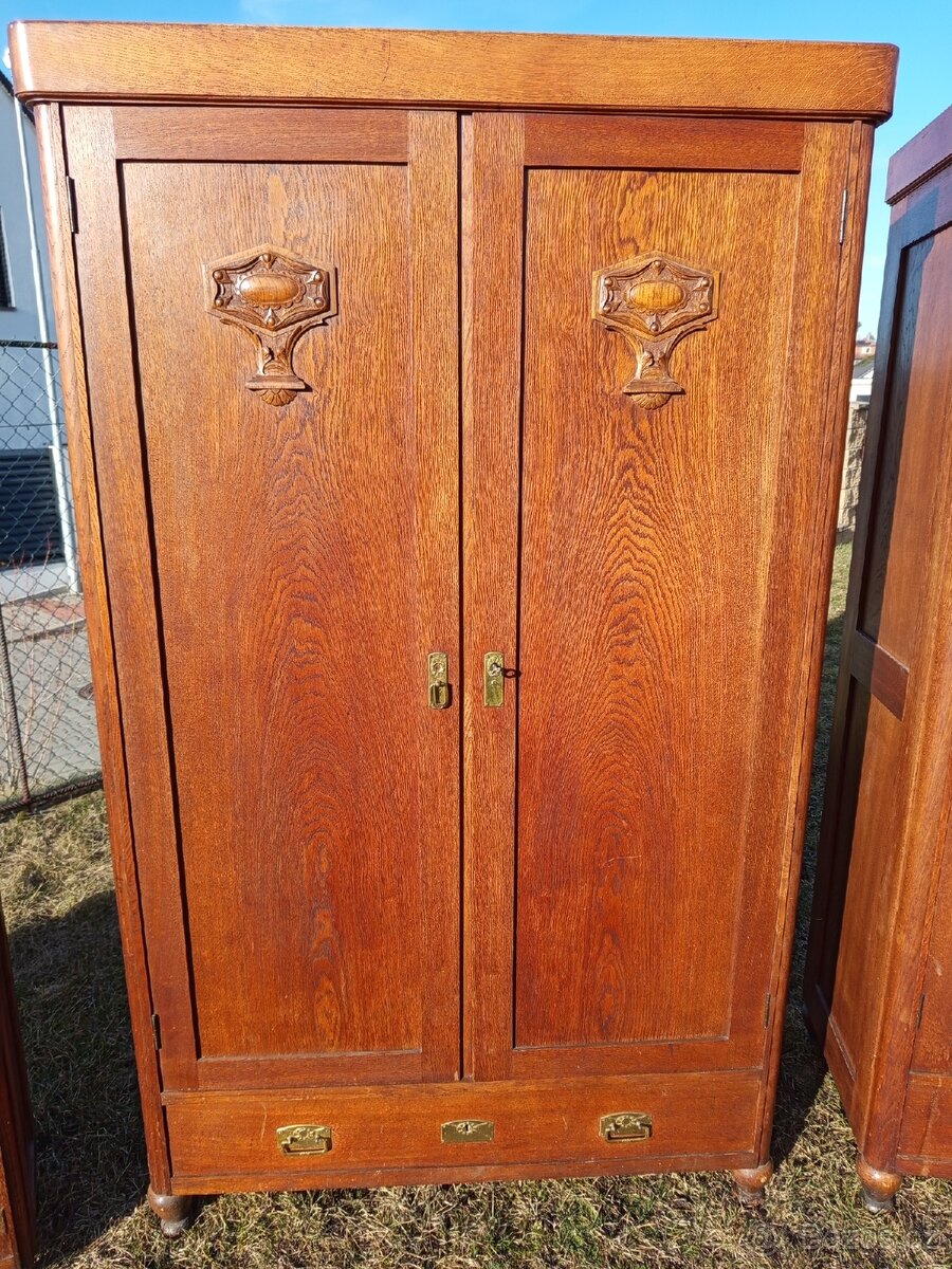 Starožitná ložnice - 4