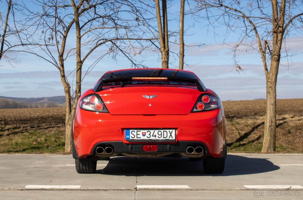 HYUNDAI COUPÉ 2.0i CVVT Dynamic 105kW 2008 - 4