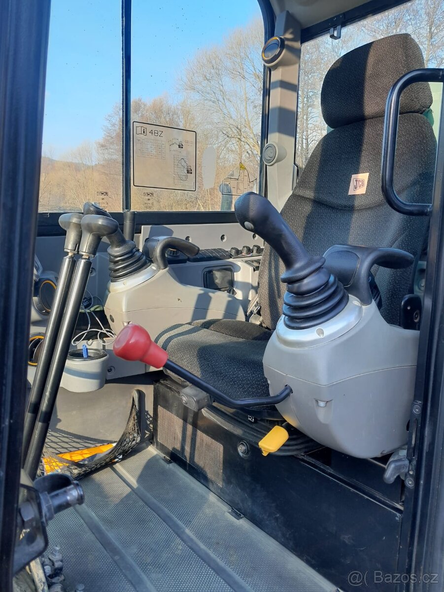 minibagr JCB 48 z1 - 4