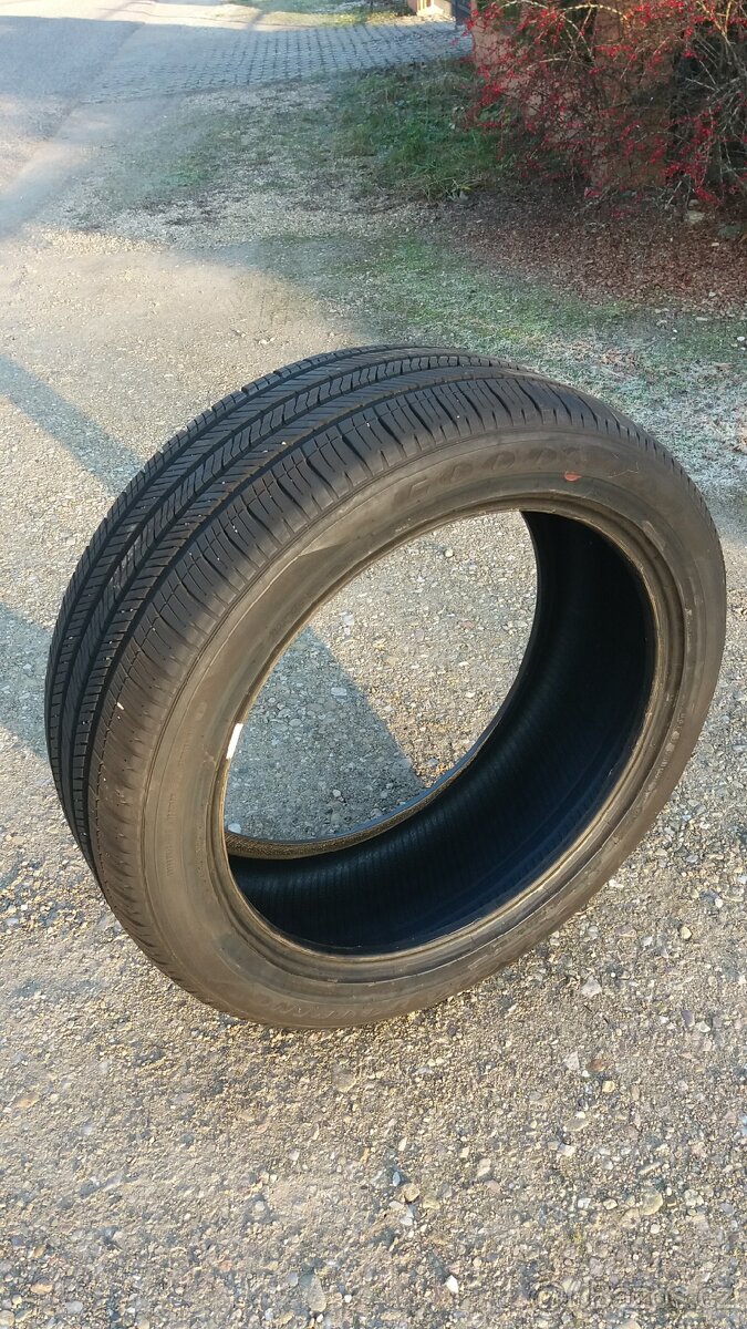 GOOD YEAR 285/45 r22 114h M+S - 4