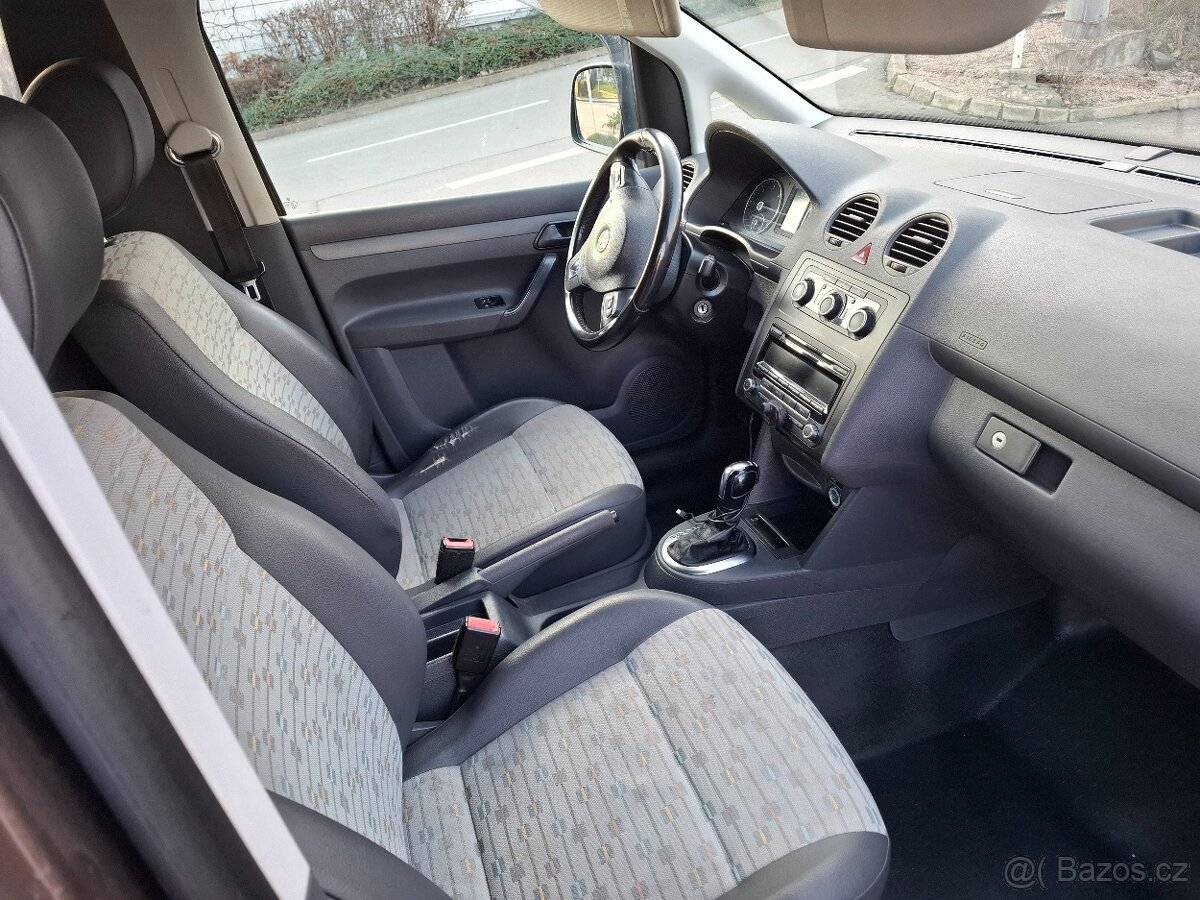 VW CADDY 2,0TDI 103KW DSG - 4