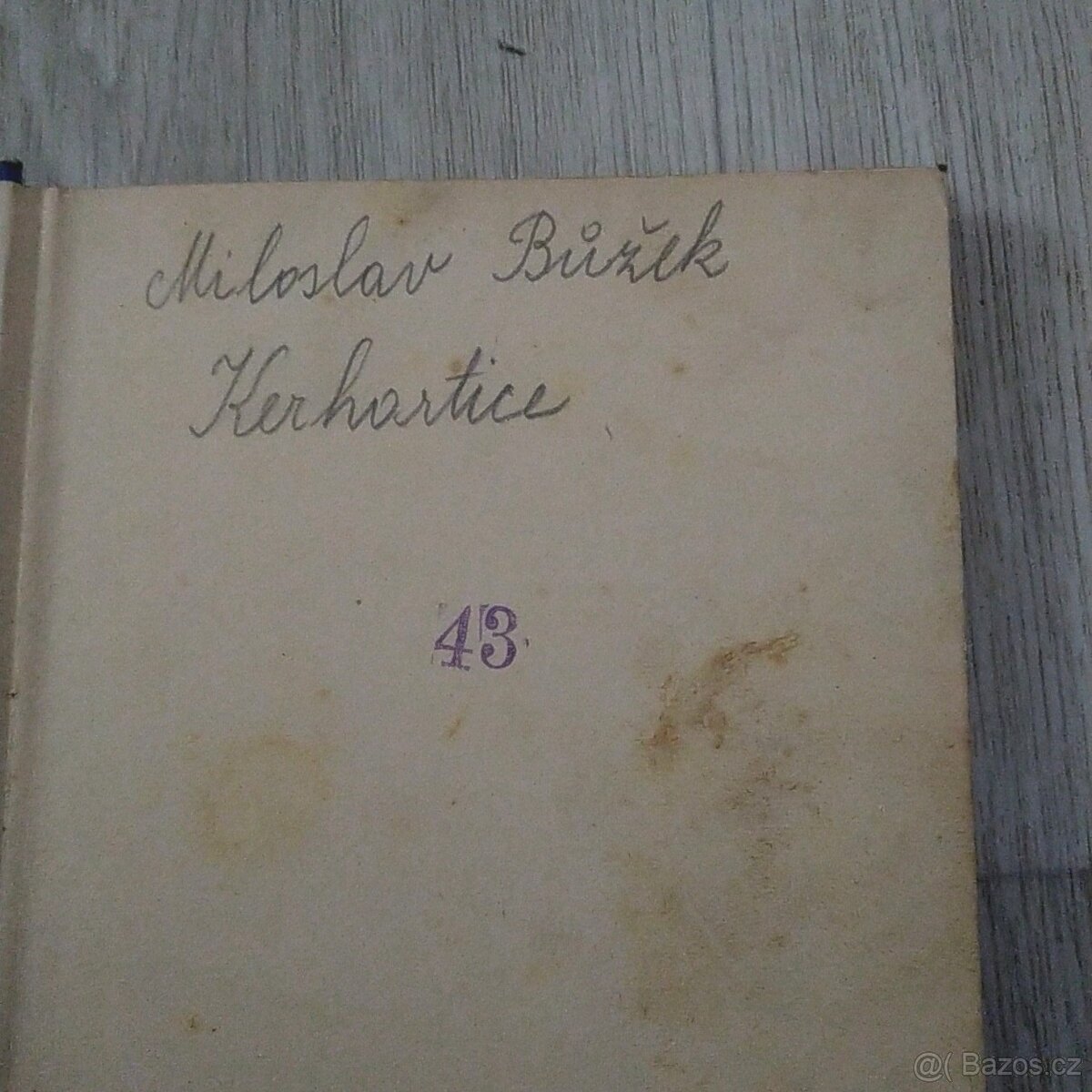 Jarabáčkovy pohádky - 4