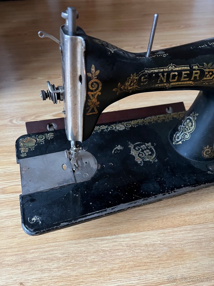 Šicí stroj SINGER - 4