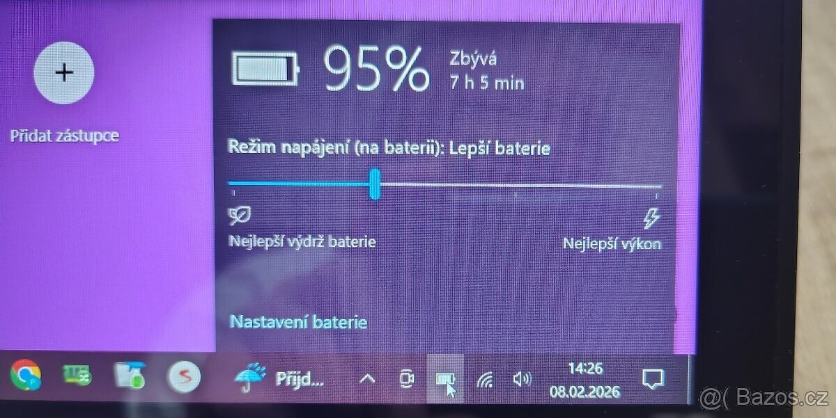 DELL Latitude E7270 - 12.5"IPS FHD,256GB,TOP STAV - 4