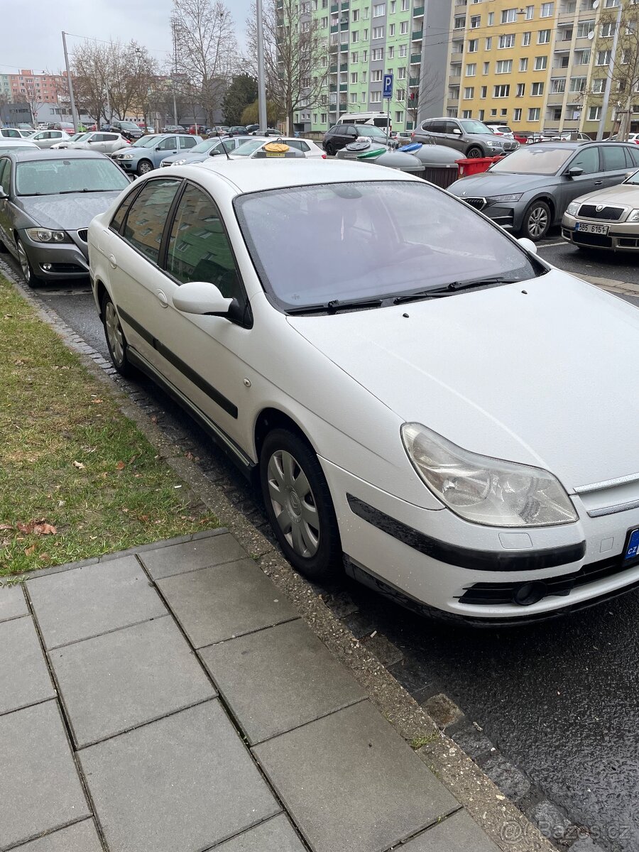 Citroen c 5 - 4