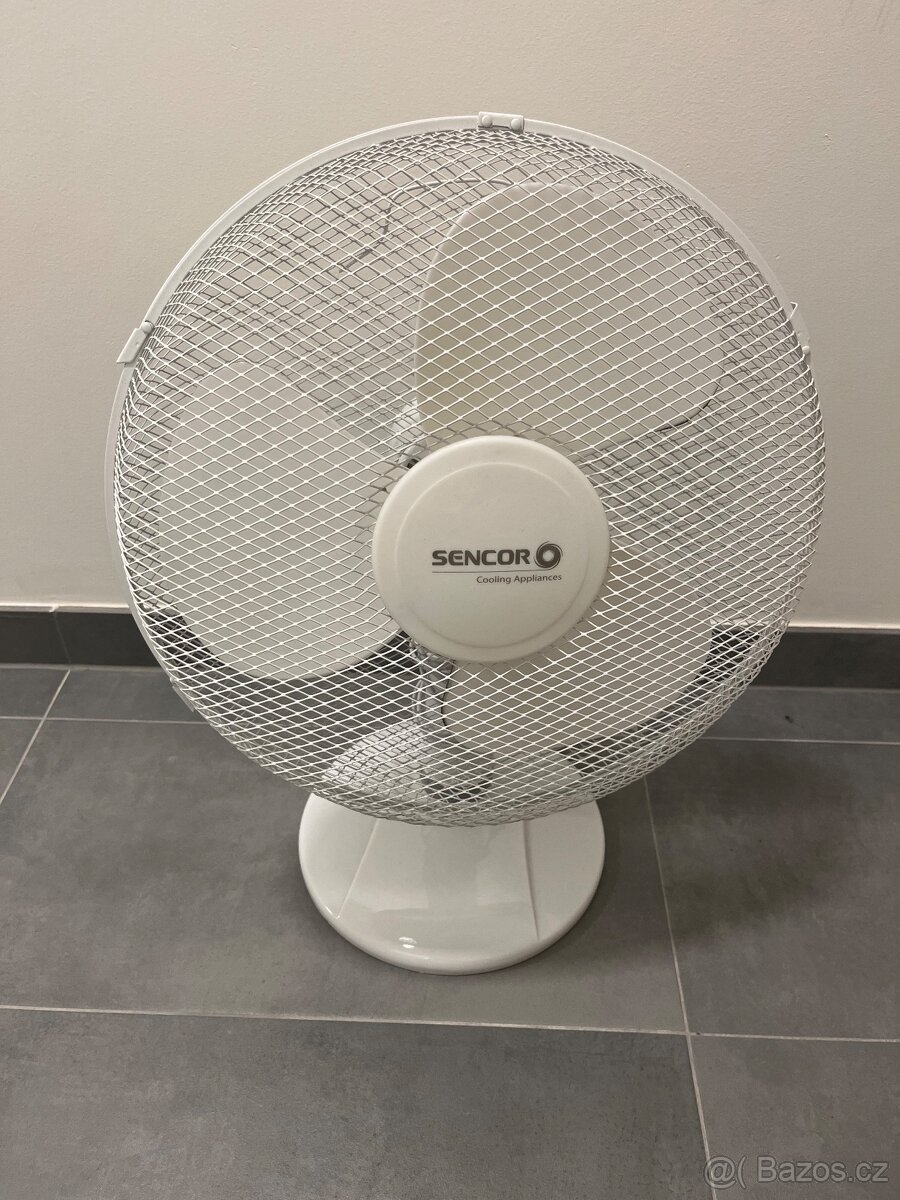 Větrák SENCOR SFE 4030WH - 4