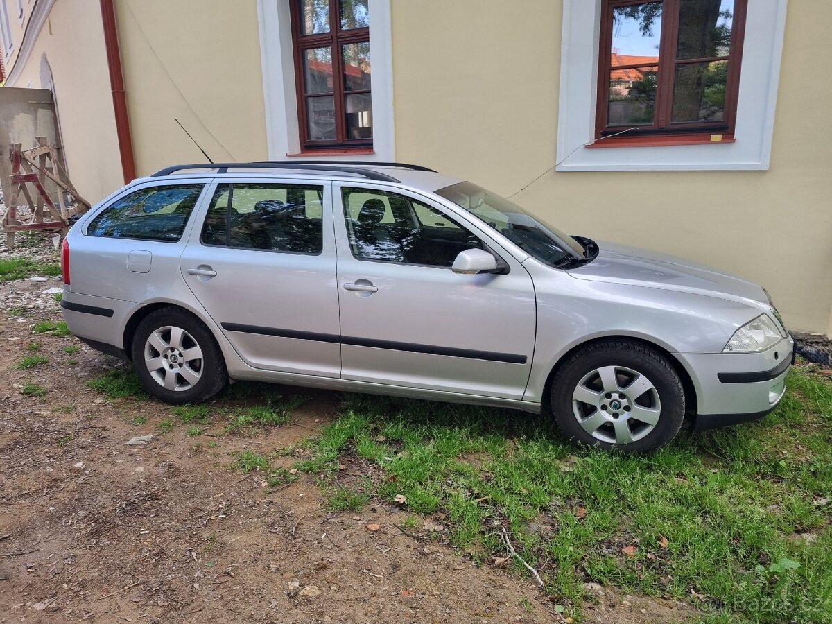 Škoda octavia 2.0 tdi 103 kw - 4
