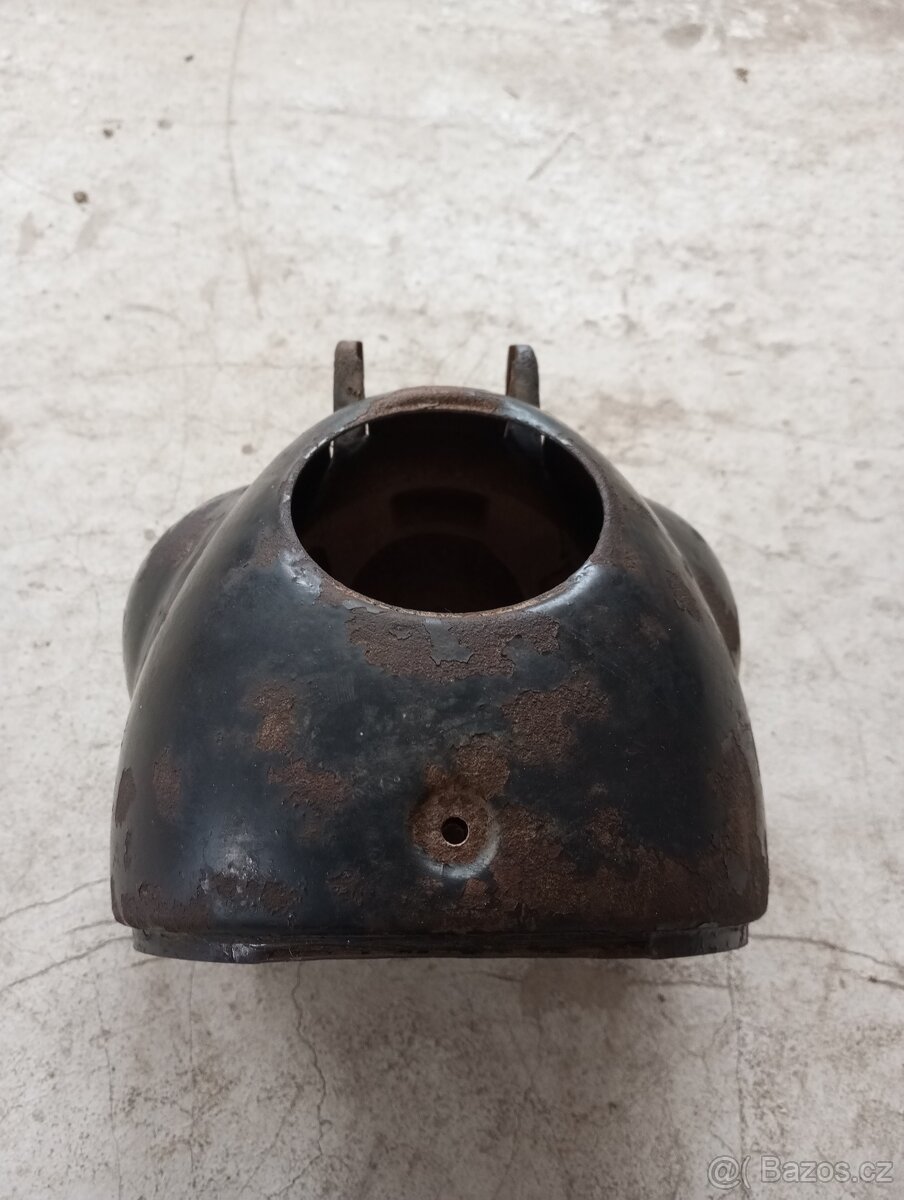 Jawa pérák maska + kopyto - 4