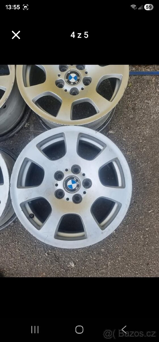 5x120 R16 - 4