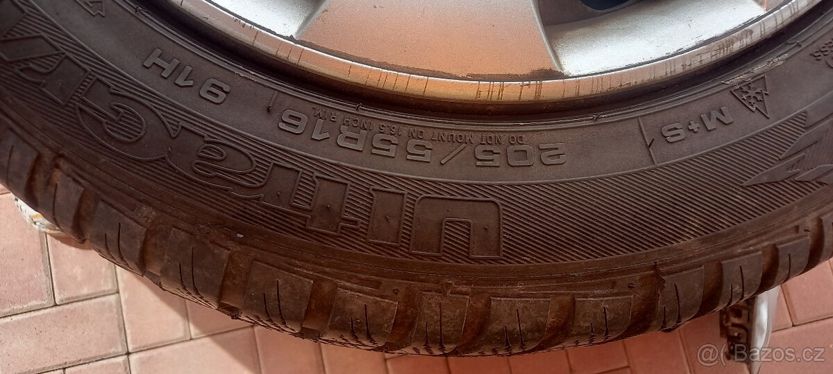 205/55 R16 - 4