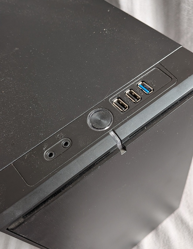 Case Fractal Design R4 - 4