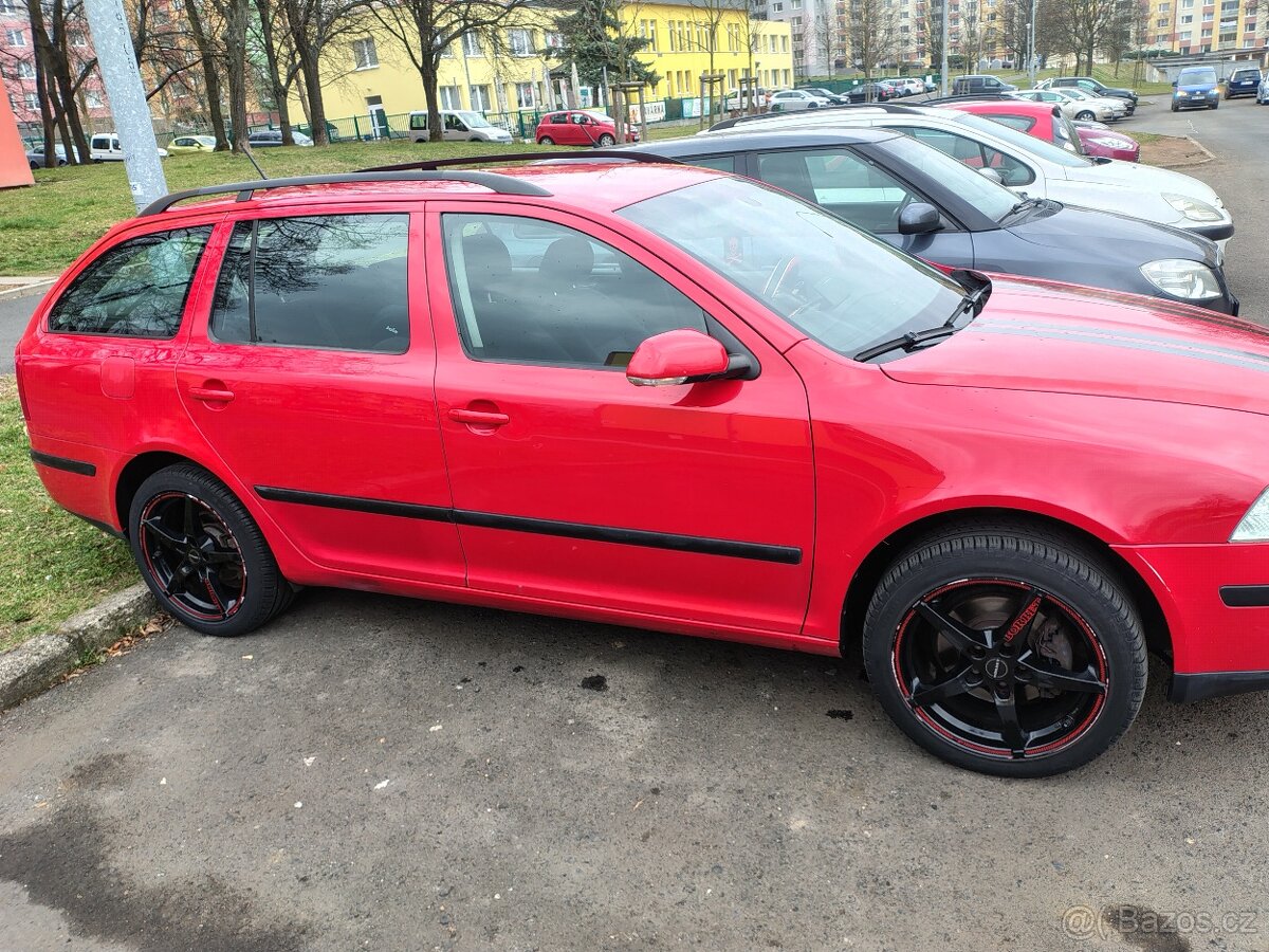 Škoda Octavia - 4