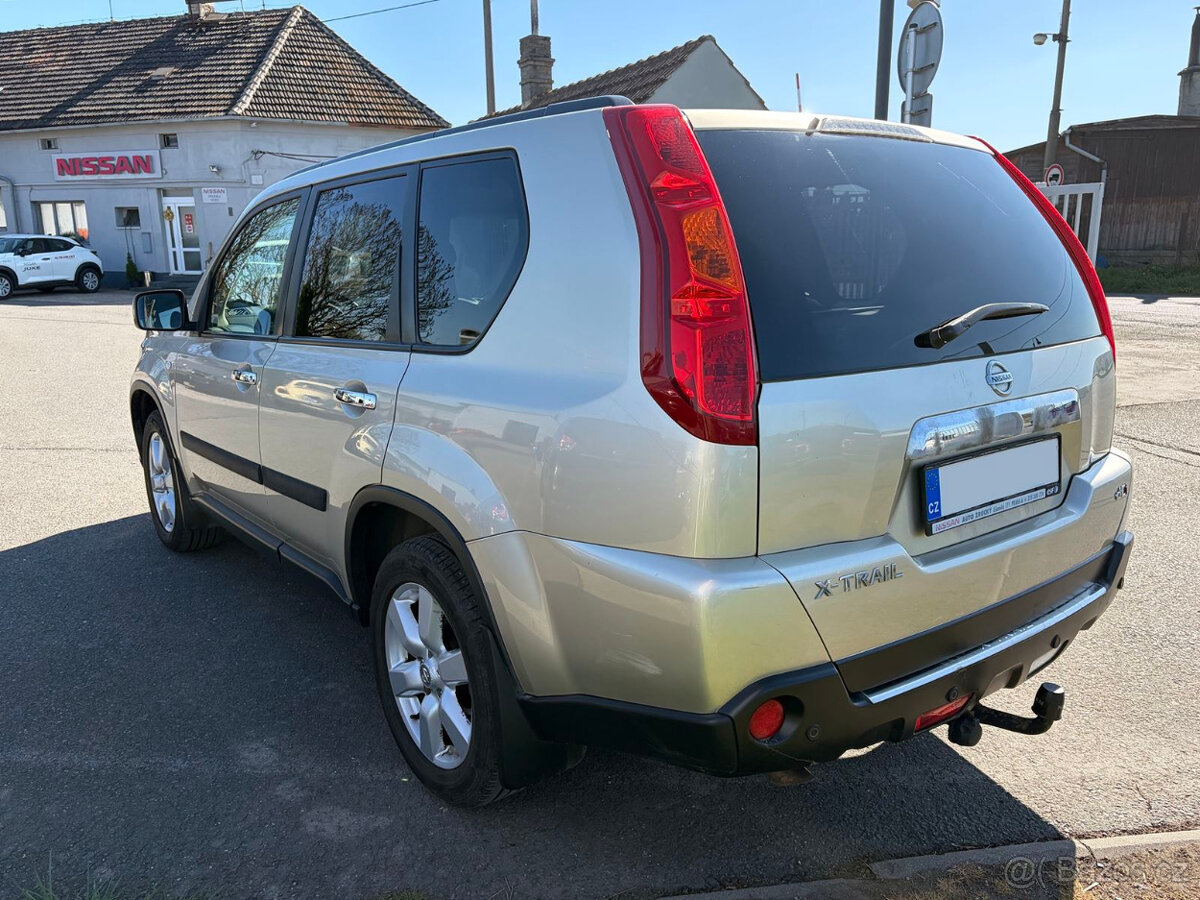 X-Trail 2.0 dCi SE - 4