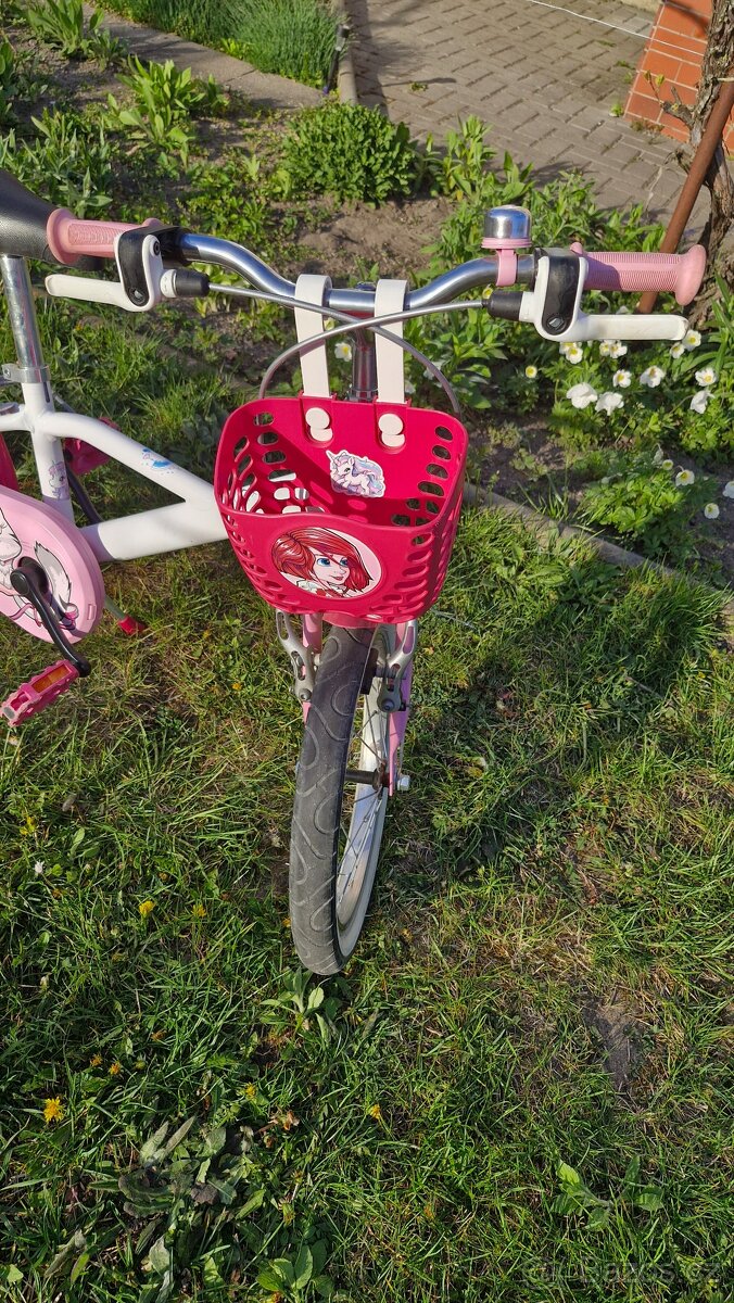 Dívčí kolo 16" - 4