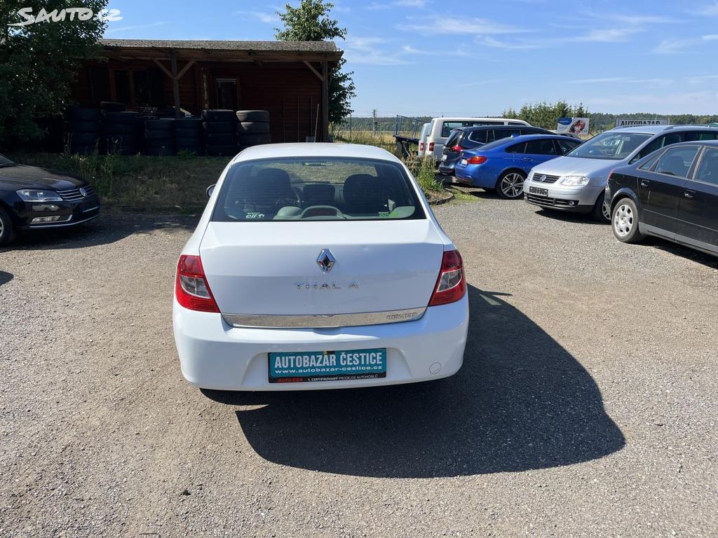 Renault Thalia 1.2i - 4