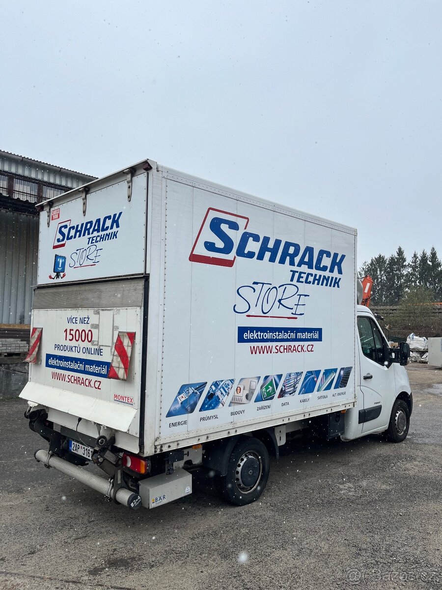 Prodám Renault Master 2.3 dCi - 4