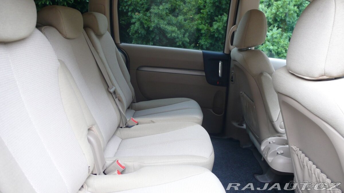Kia Carnival EX - 2,9 CRDI - 4