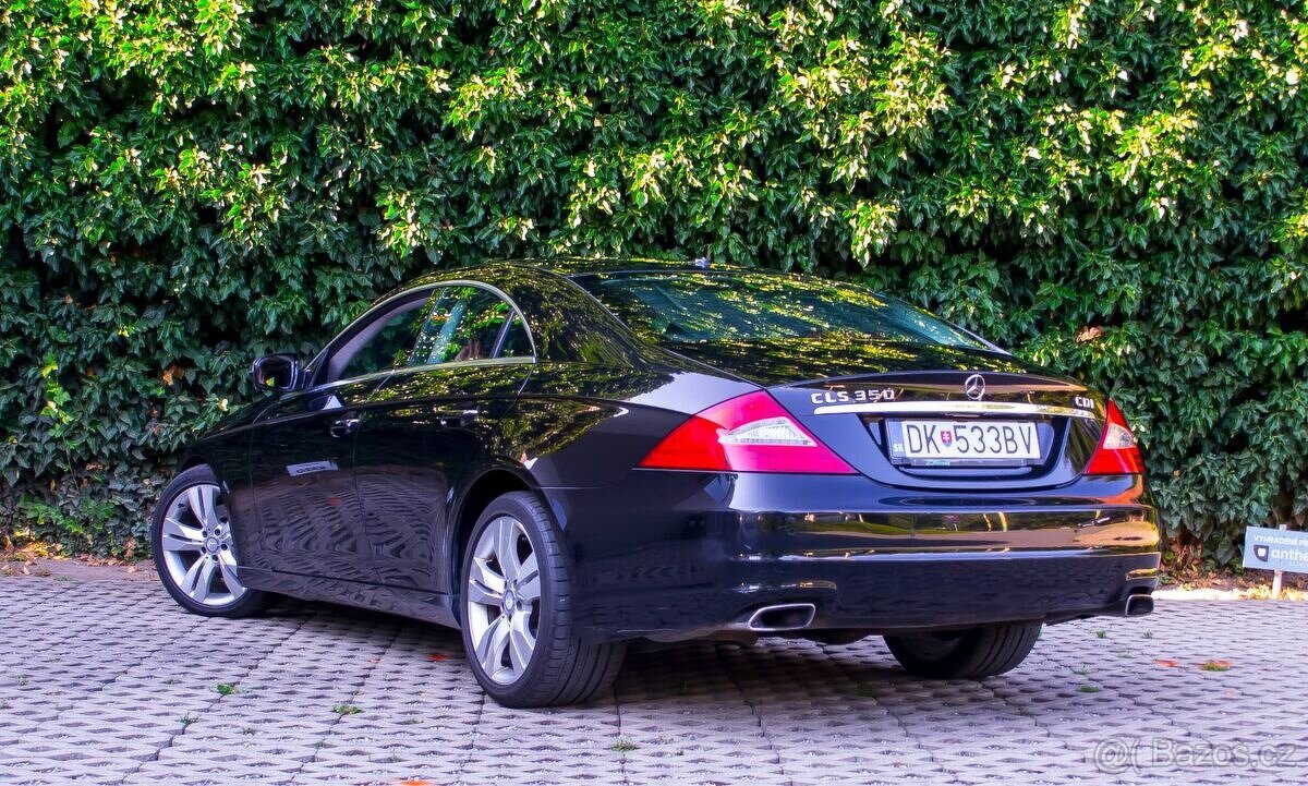 Mercedes-Benz CLS 350 CDI - 4