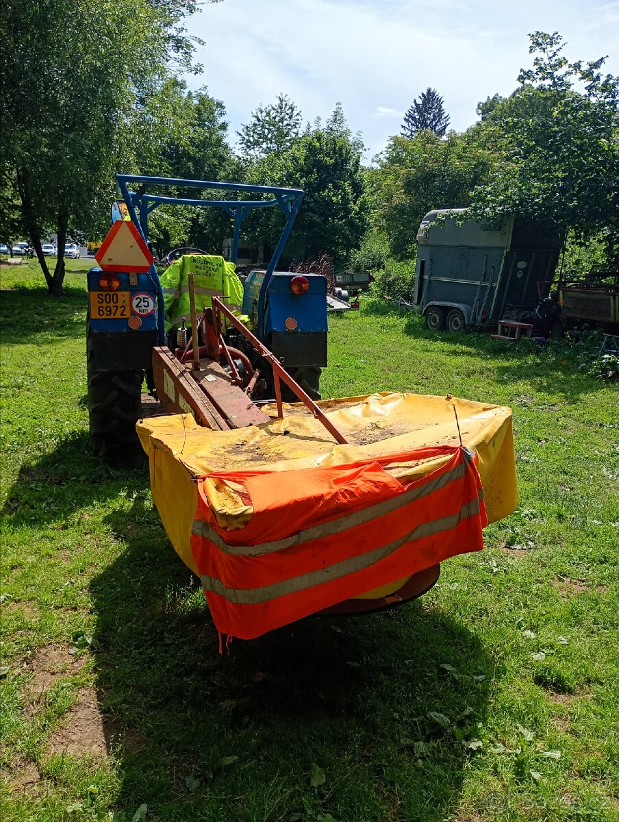 Zetor major 4011 - 4