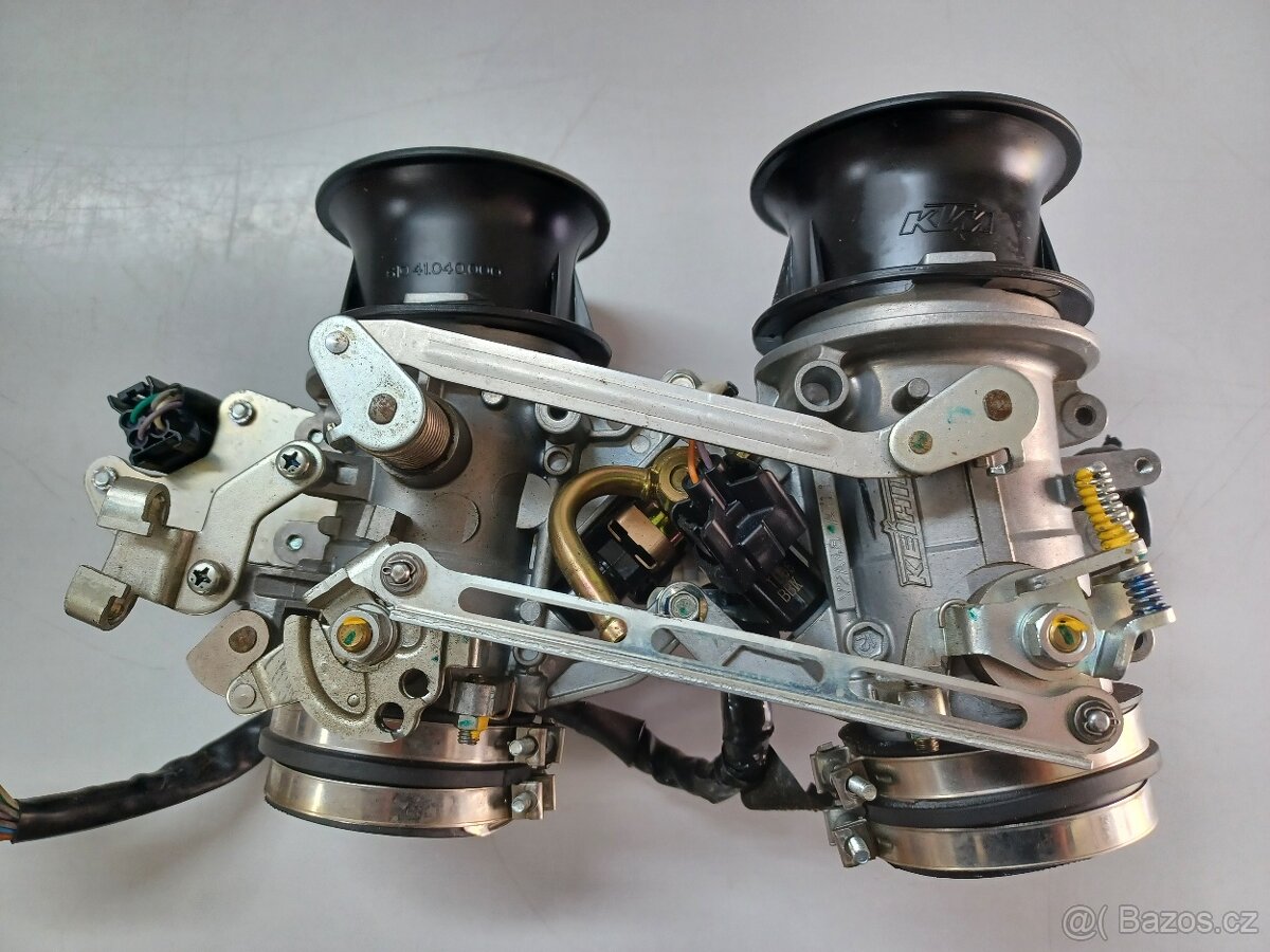 KTM LC8 990 - MOTOR - 4