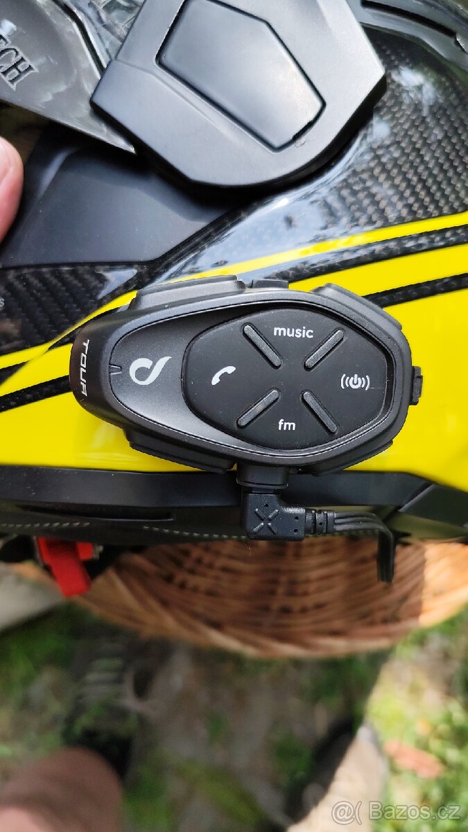 Přilba TOURATECH TRAVELER velikost M 57-58
