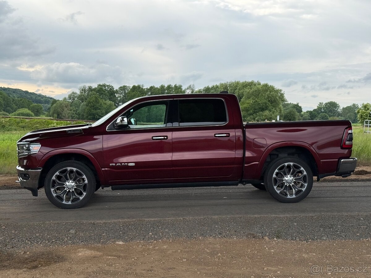 Dodge Ram 1500 5.7 Longhorn 2019