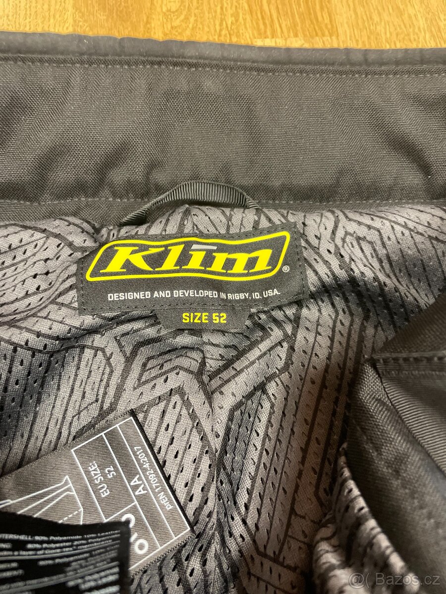 Prodám moto kalhoty / motorkářské kalhoty