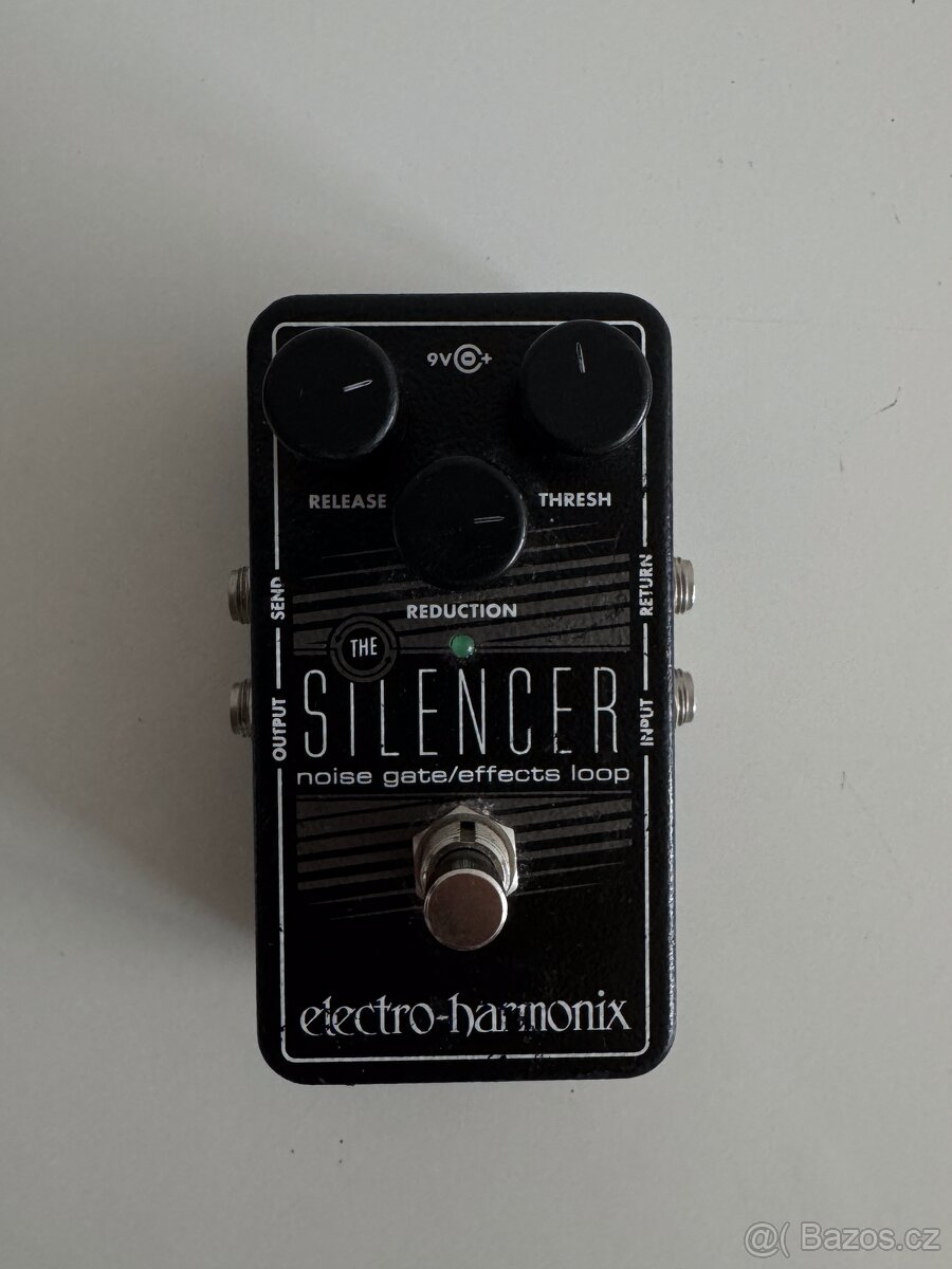 Silencer Electro-Harmonix - 4
