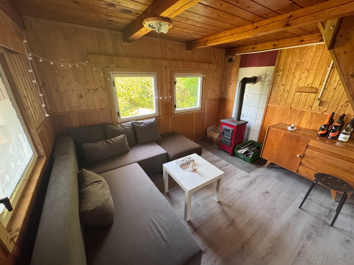 Prodej chaty 40 m², pozemek 533 m², ul. Za Pilou, Jeseník. - 4