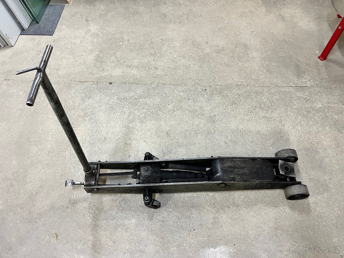 Velký hever - zvedák - 4