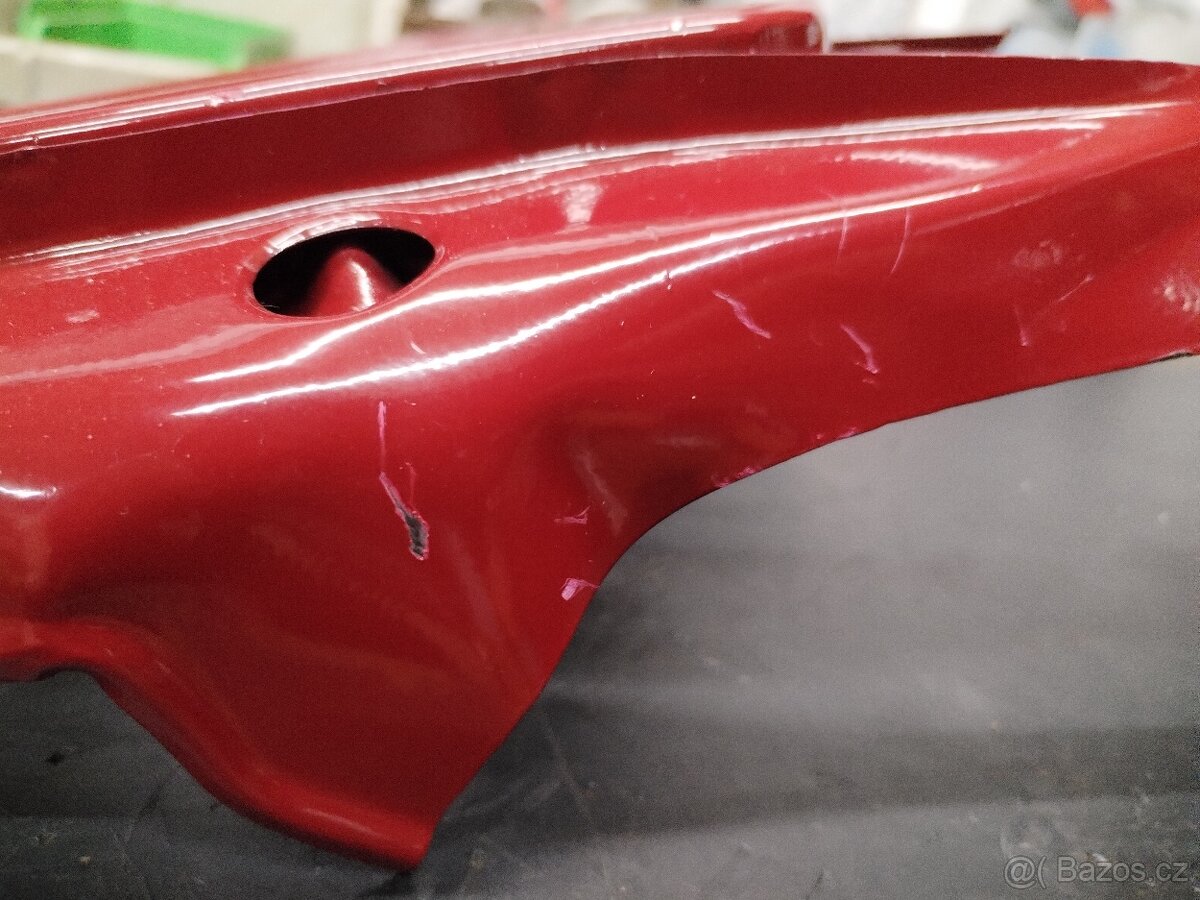 Podsedlovy plech ČZ - 4