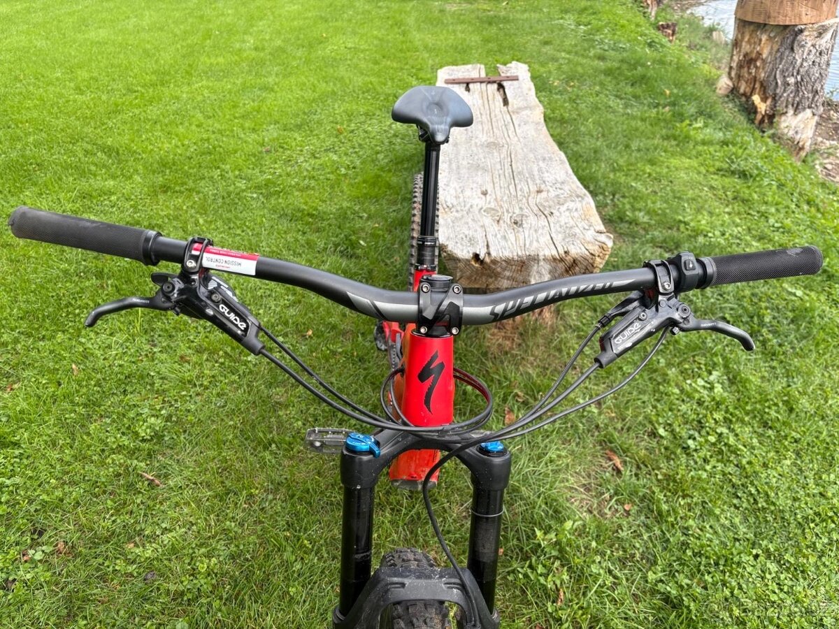 Specialized Levo SL Comp - 4