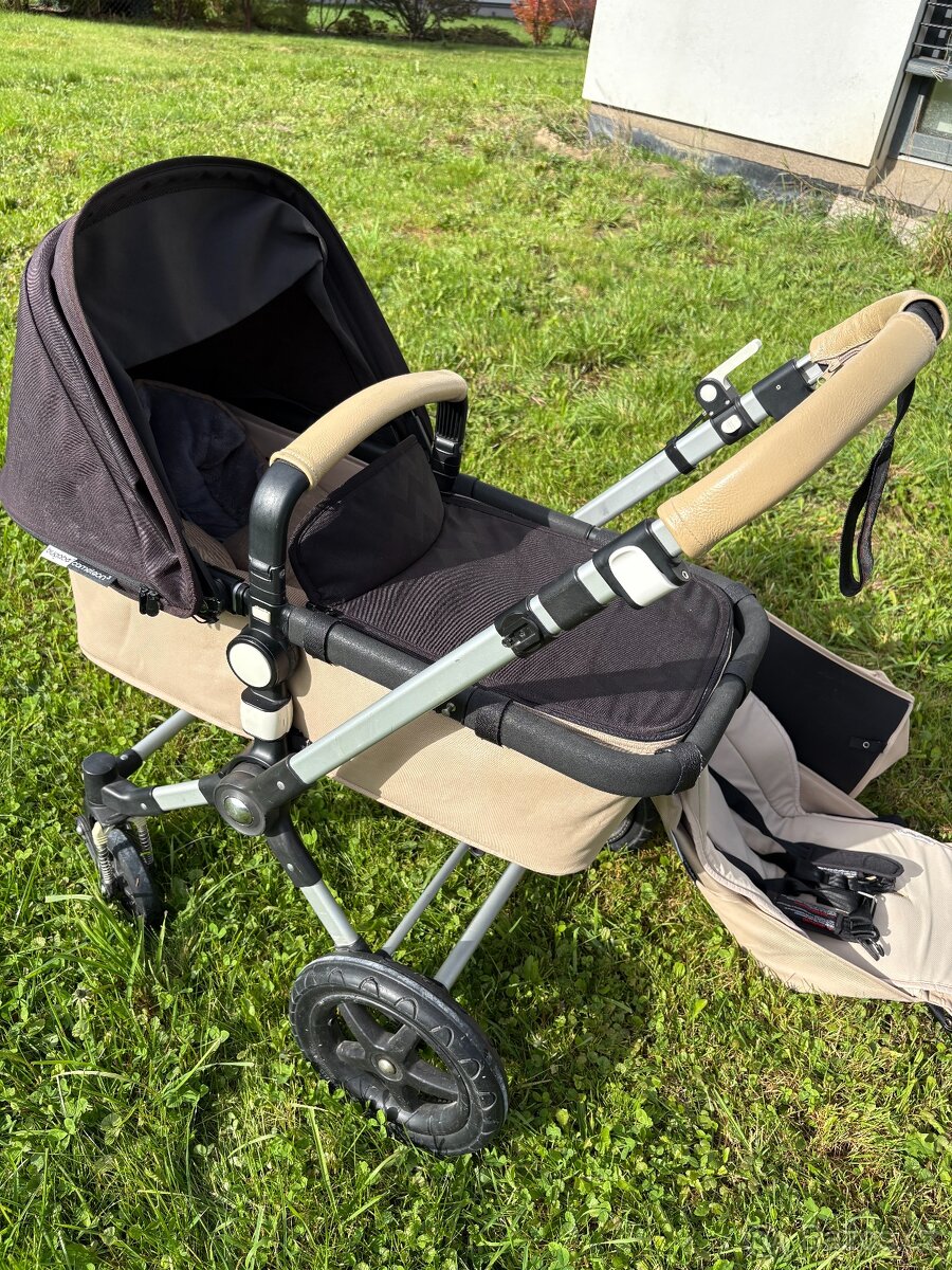 Dvojkombinace Bugaboo Cameleon 3 - 4