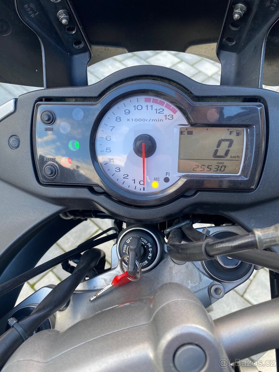 Kawasaki Versys 650 – ABS - 4