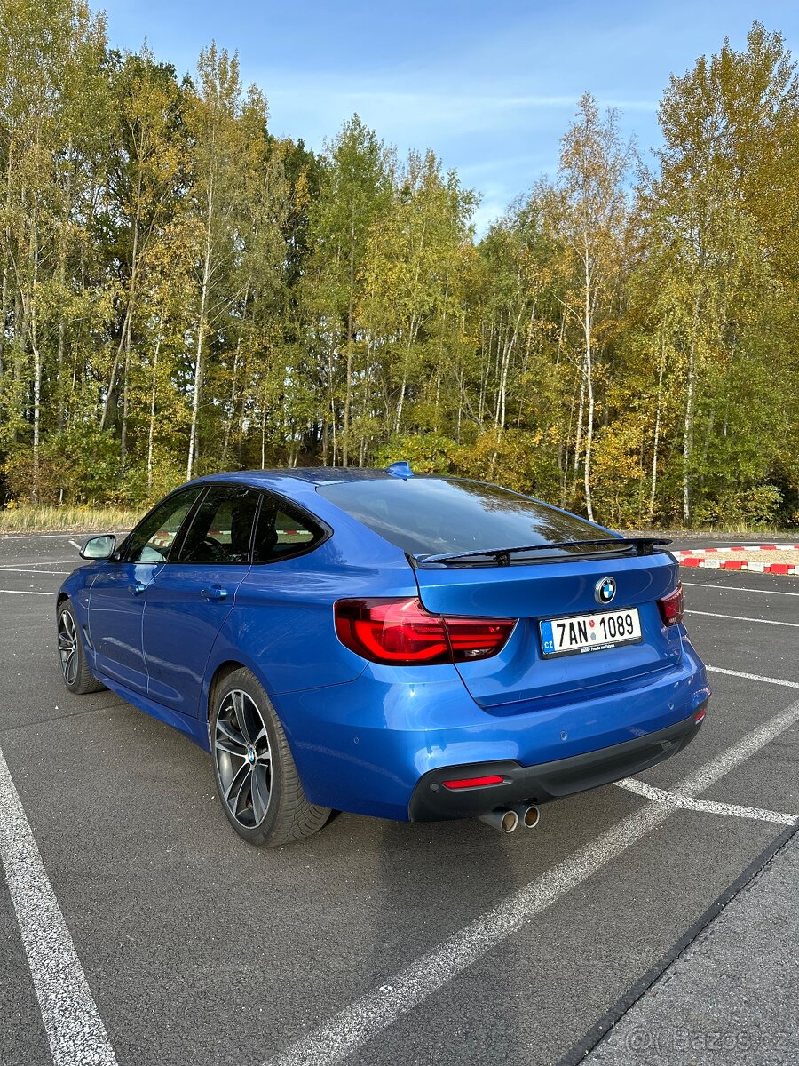 BMW F34 GT 320i XDrive 135kw 2019 - 4