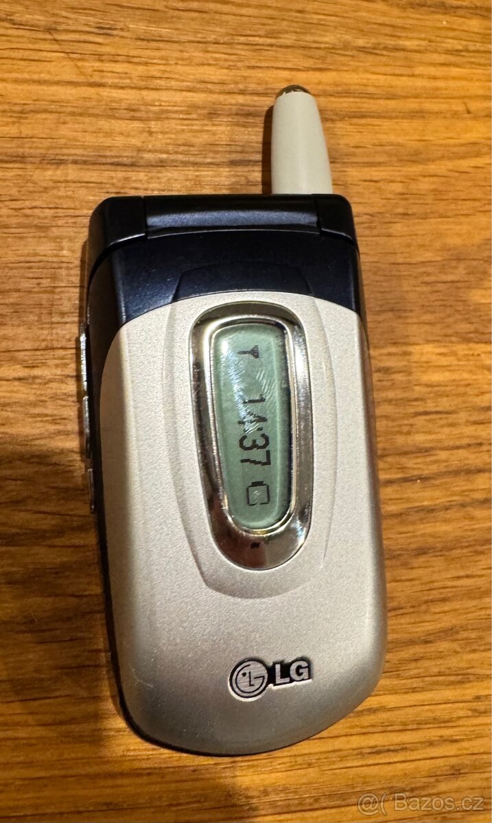 Prodám mobilní telefon LG - G5400 - 4