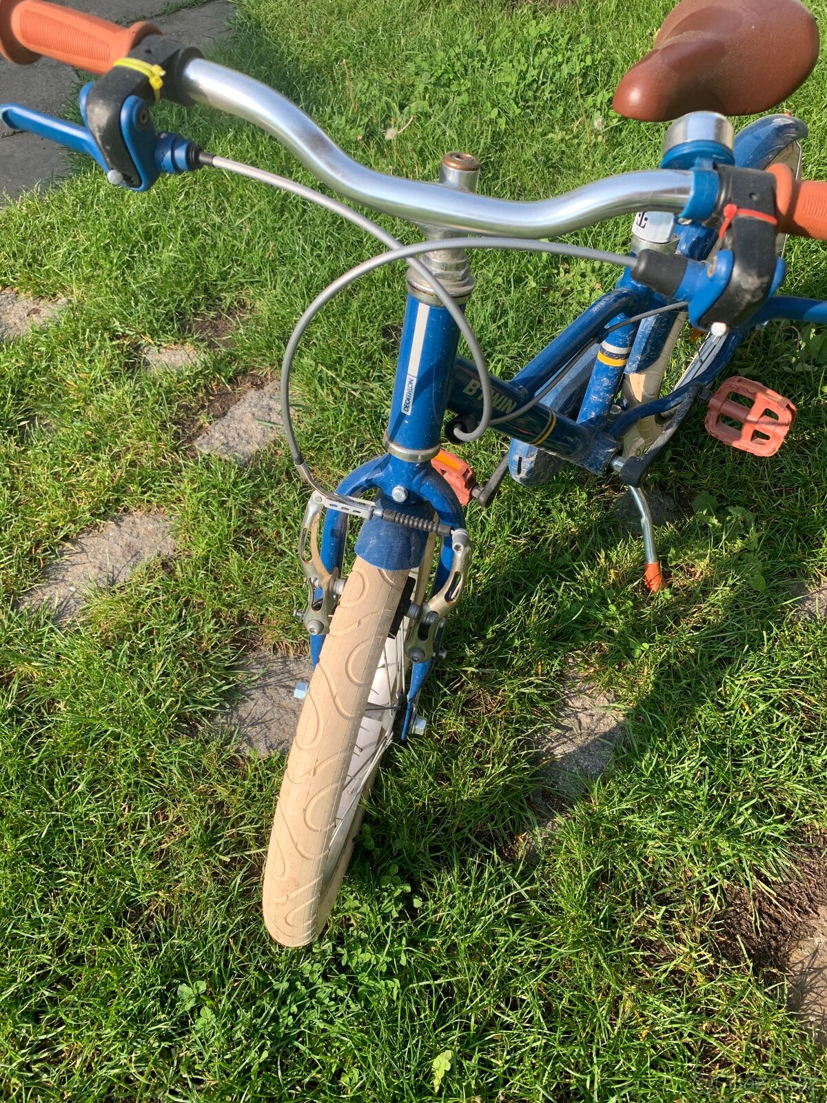 dětské kolo 16" Btwin - 4