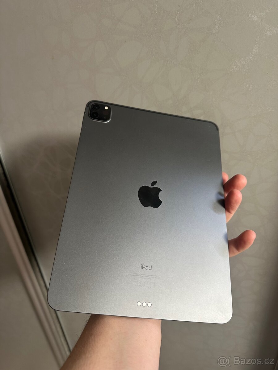 iPad 11 PRO 3gen 128GB vesmírně šedý - 4