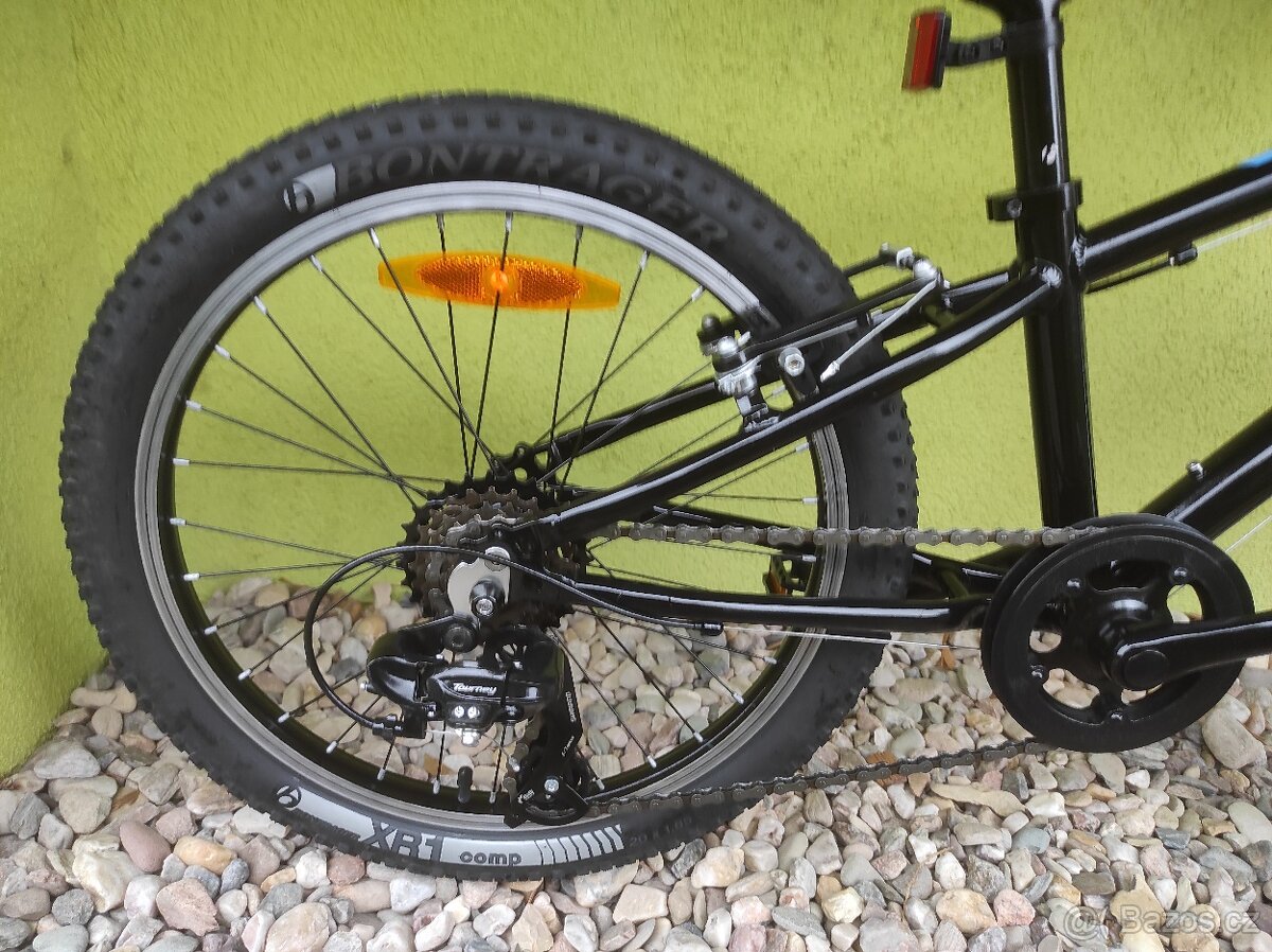 Značkové dětské kolo TREK Superfly 20" - 4