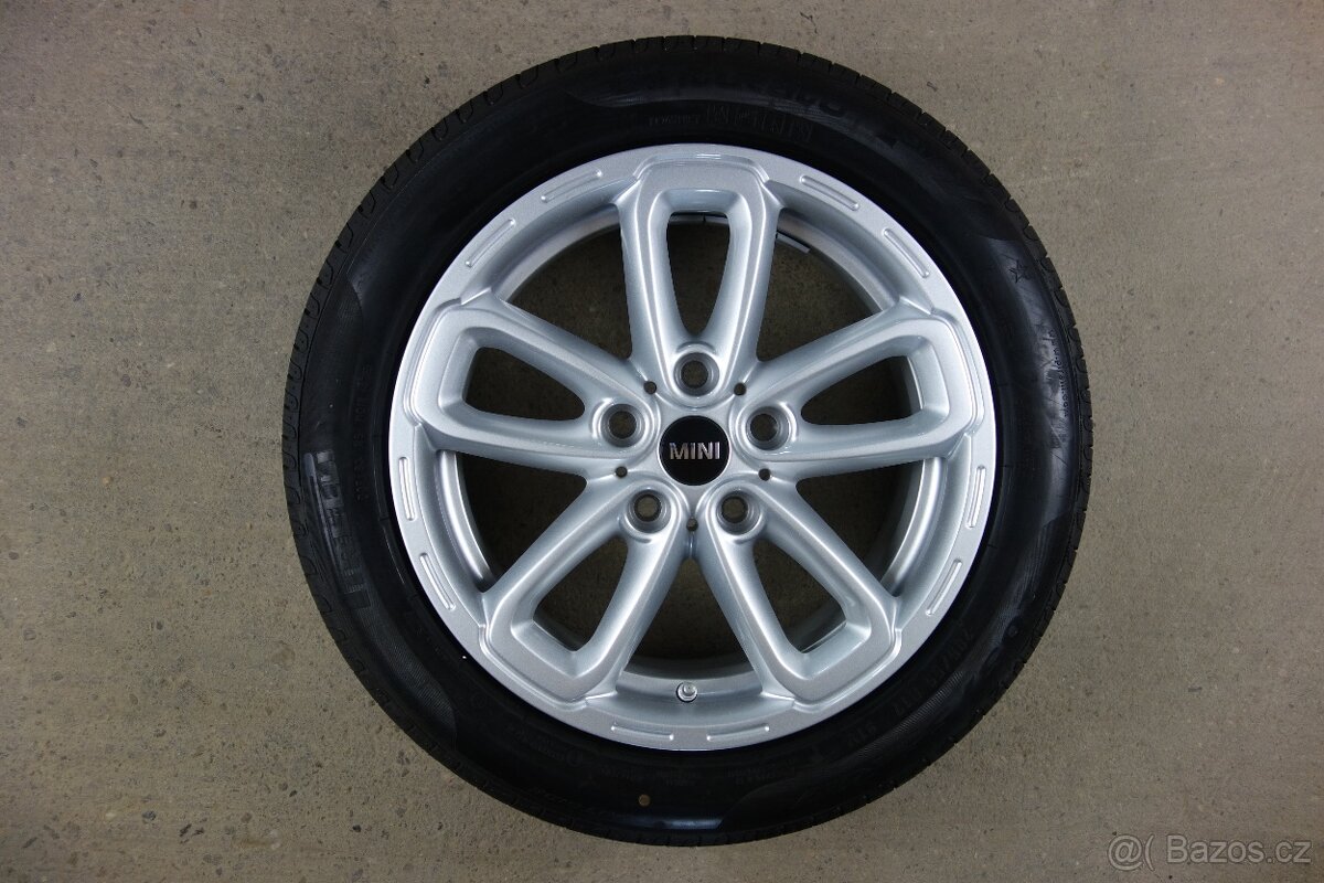 Mini Countryman R60, Paceman R61, alu 5x120 205/55/17 letní - 4
