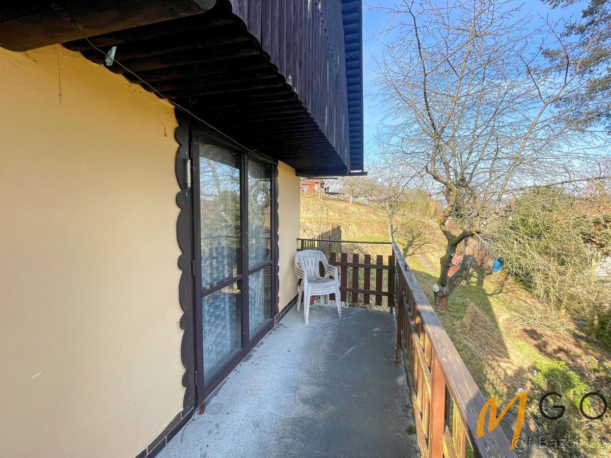 Prodej chaty v blízkosti lesa s výhledem na Ústí nad Orlicí - 4