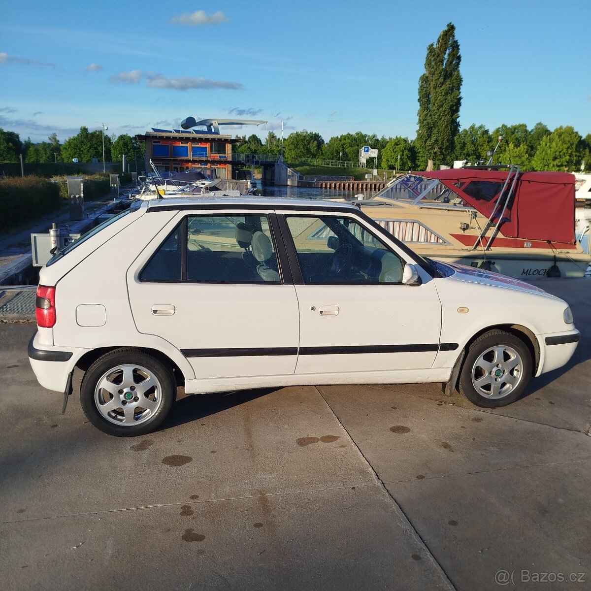 Škoda Felicia 1.6 GLX - 4