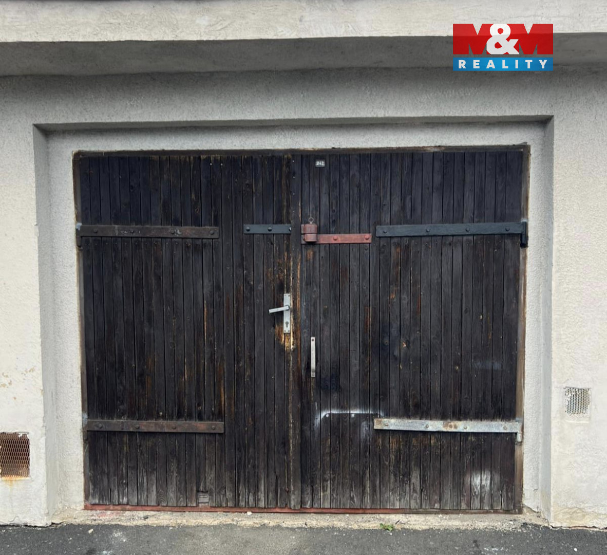 Prodej garáže, 25 m², Meziboří, ul. Markův kopec - 4