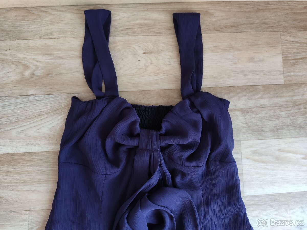 Dámské společenské šaty - vel. 34 - 4